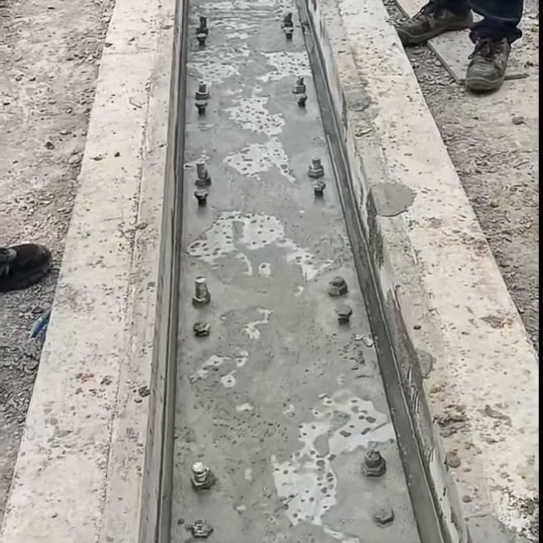 陇川环氧树脂轨道胶泥是什么？用在哪里？